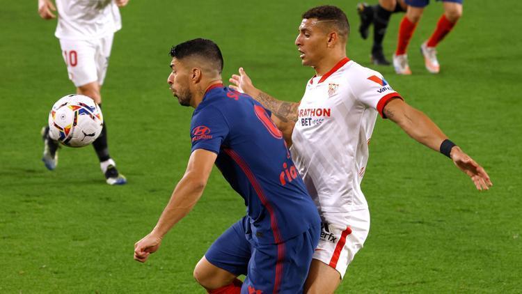 Sevilla 1-0 Atletico Madrid