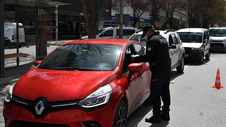 İçişleri Bakanlığından kısıtlama açıklaması