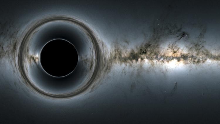 NASA kara delik ve galaksilerin müziğini yayınladı