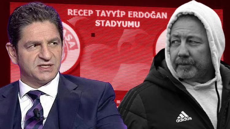 Kasımpaşa - Beşiktaş maçında herkesi şaşırtan karar Sergen Yalçın...