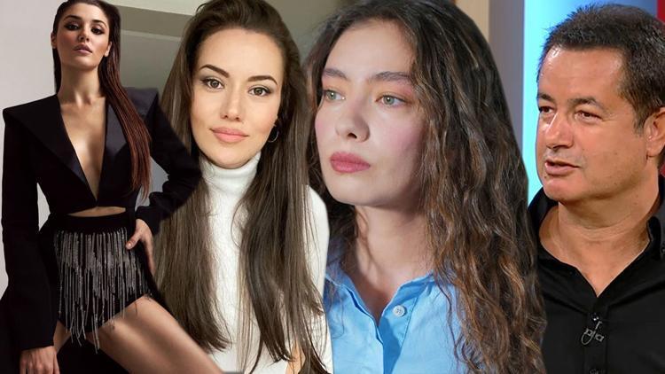 Hande Erçel, Fahriye Evcen, Neslihan Atagül ve Acun ılıcalıyı geride bıraktı