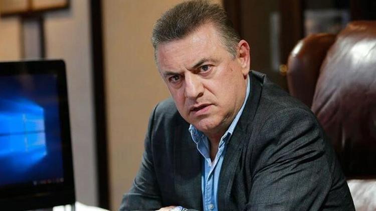 Çaykur Rizespor Başkanı Hasan Kartal PFDKya sevk edildi