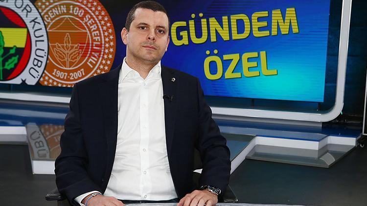 Metin Sipahioğlundan Galatasaraya tepki Televizyona çıkmayıp TFFye dilekçe yazıyorlar