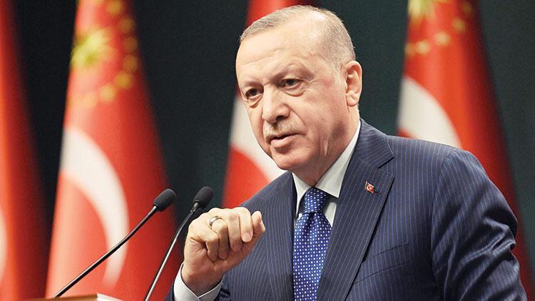 Erdoğandan bildiri tepkisi: İfade özgürlüğü denemez