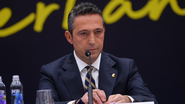 Son Dakika: Fenerbahçe Başkanı Ali Koçun Covid-19 testi pozitif çıktı