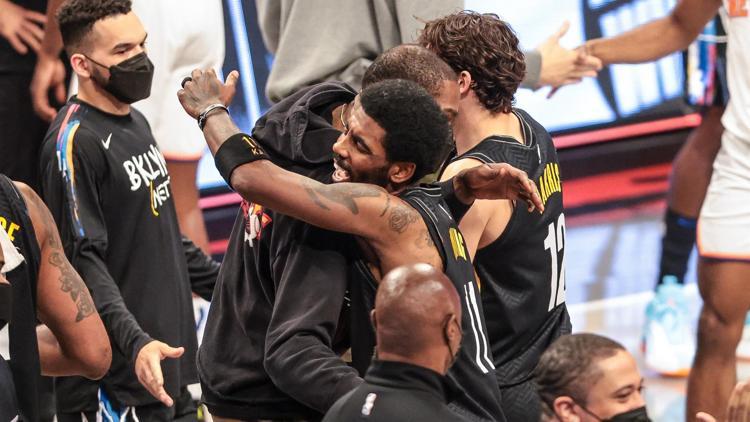 NBAde Gecenin Sonuçları: Brooklyn Nets, Doğu Konferansında liderliğe yükseldi