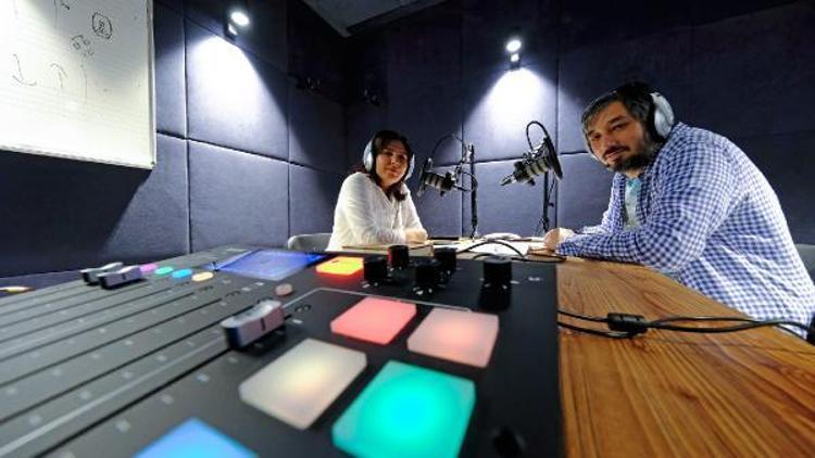 Nilüfer Belediyesi, Podcast takipçilerini bekliyor