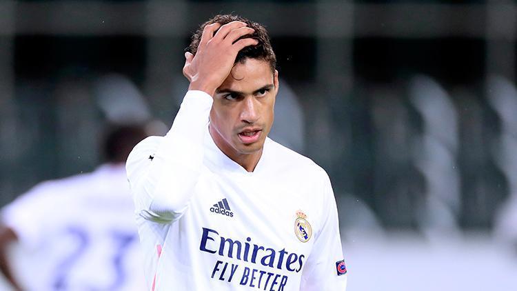 Son Dakika: Real Madridde korona şoku Ramosun ardından Varane...