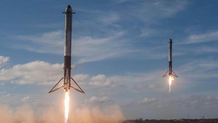 SpaceX roket kazasının nedenini açıkladı