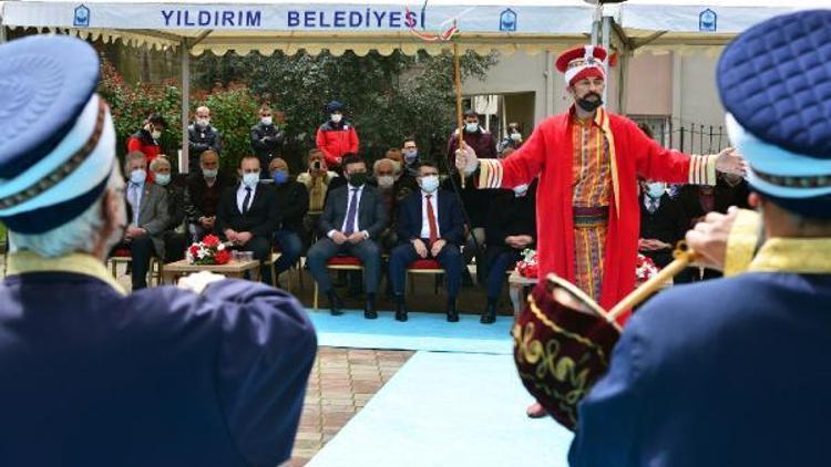 Fetih coşkusu Yıldırımda yaşandı