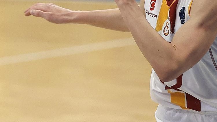 Galatasaray Kadın Basketbol Takımında Kovid-19 vaka sayısı 17ye yükseldi