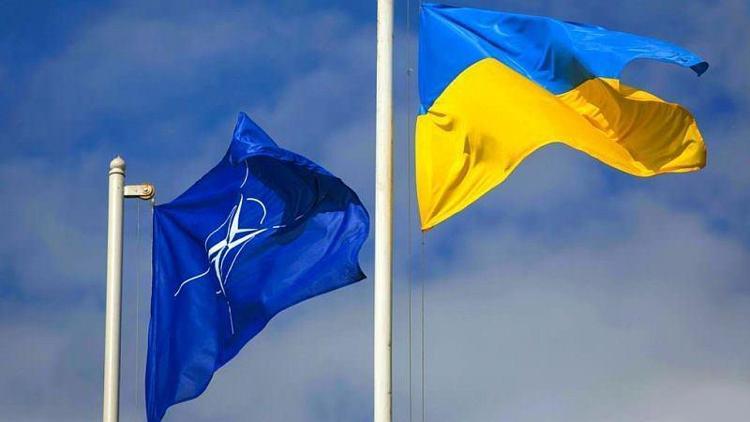 Beyaz Saray: Rusya ile gerginlik yaşayan Ukraynanın ittifaka katılma kararı NATOya kalmış