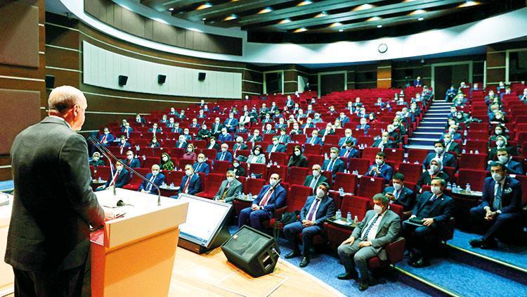 AK Parti sahaya inerken ‘Gönüllere dokunun’ uyarısı