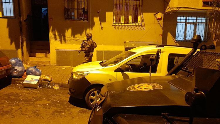 İstanbul’da DEAŞ operasyonu; 8 kişi gözaltına alındı