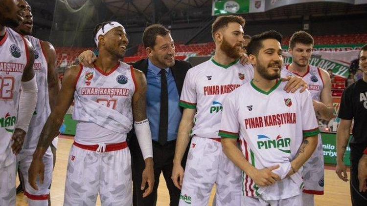 Pınar Karşıyaka, FIBA Şampiyonlar Ligine ev sahipliği yapmak istiyor