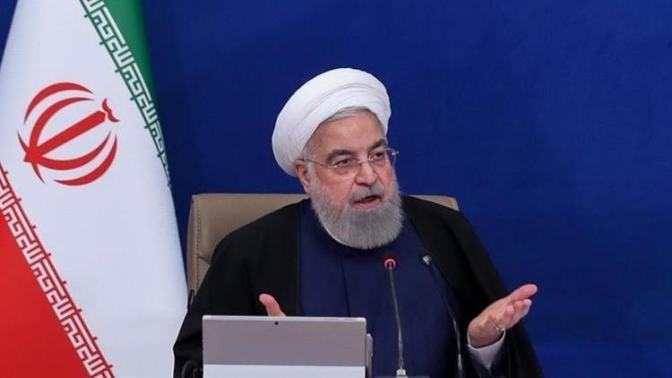 İran Cumhurbaşkanı Ruhani: Nükleer anlaşmanın canlandırılmasında yeni bir döneme şahit oluyoruz