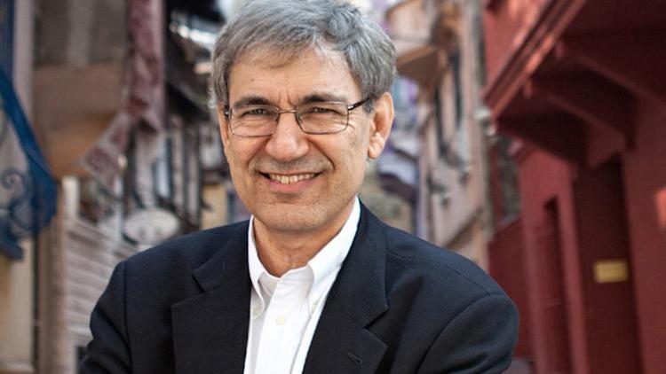 Yazar Orhan Pamuk, yeni romanı Veba Gecelerini anlattı