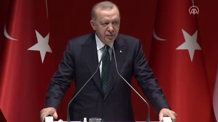 Son dakika... Cumhurbaşkanı Erdoğandan Ramazan ayı açıklaması