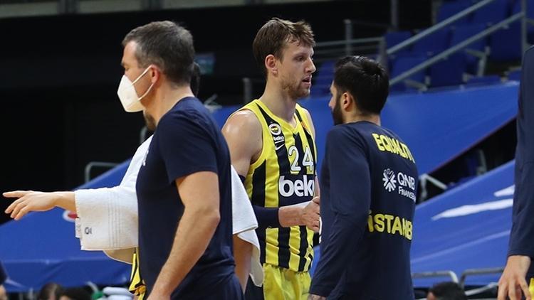 Fenerbahçe Beko Başantrenörü Igor Kokoskov: Veselynin yokluğunda...