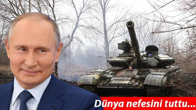 Kremlin: Rus ordusu Putin uygun gördüğü sürece Ukrayna sınırında kalacak