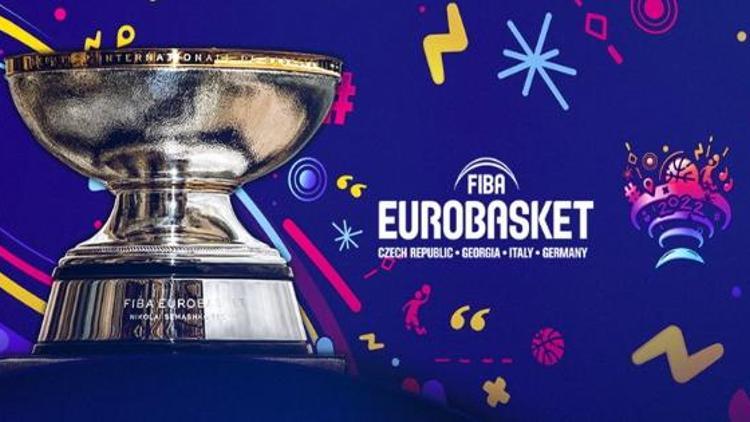 Gürcistan, ortak federasyon olarak Türkiyeyi seçti EuroBasket 2022...