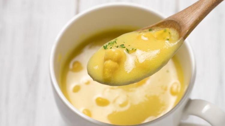Kremalı mısır çorbası tarifi: Kremalı mısır çorbası nasıl yapılır?