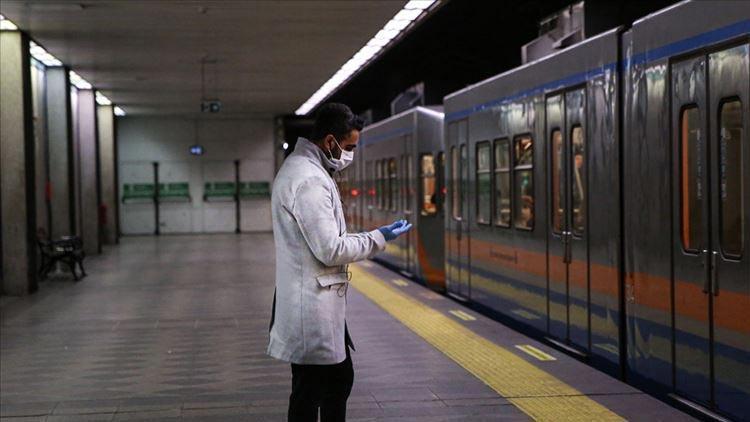 Metro hattındaki çalışma nedeniyle Mecidiyeköy istasyonu geçici olarak kapatıldı