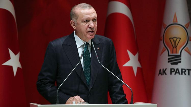 Erdoğan İl Başkanları Toplantısı’nda konuştu: Vakaları birkaç binli rakamlara düşürürsek...