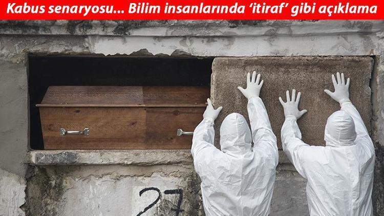 Kabus senaryosu: Kovid-19un 18 mutasyonunun birleşiminden oluşan türüne rastlandı