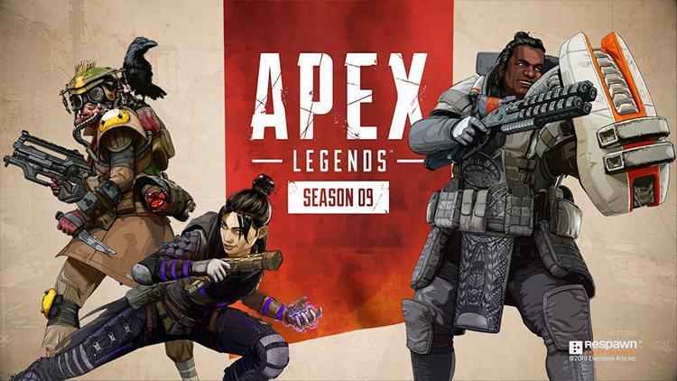 Apex Legends, Sezon 9da Birçok Titanfall İçeriğiyle Geliyor