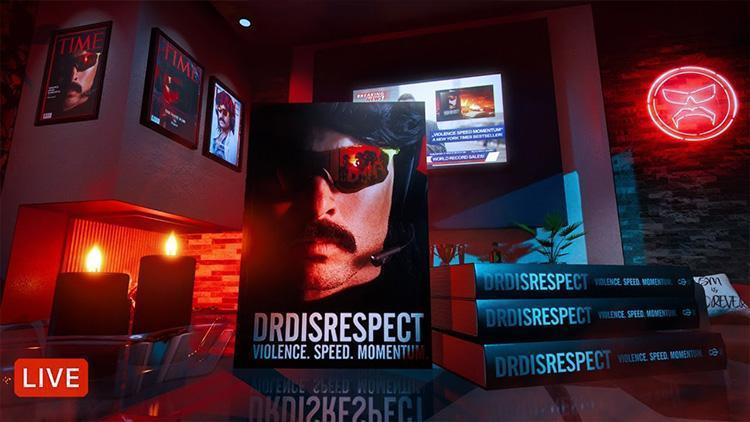 Dr. Disrespect, Warzone Paskalya Güncellemesi için Kimse Bunu İstemiyor Dedi