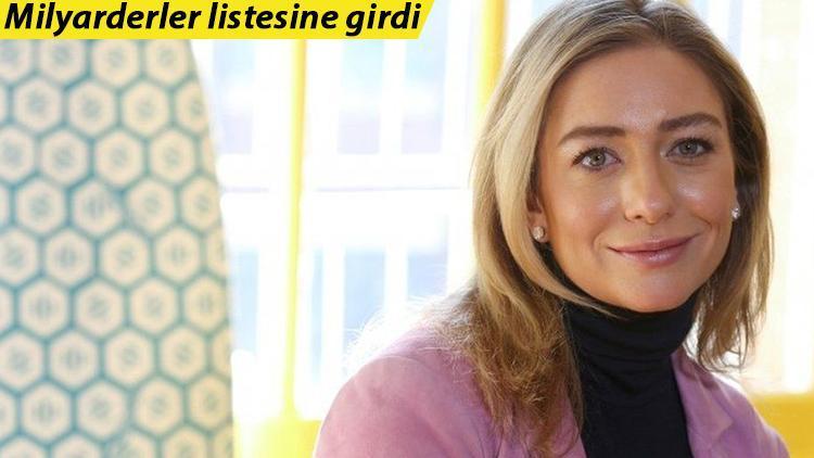 Forbes listesine girdi: Çöpçatanlık uygulaması ile milyarder oldu