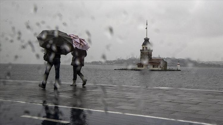 Hafta sonu hava nasıl olacak İşte 10-11 Nisan hava durumu tahminleri