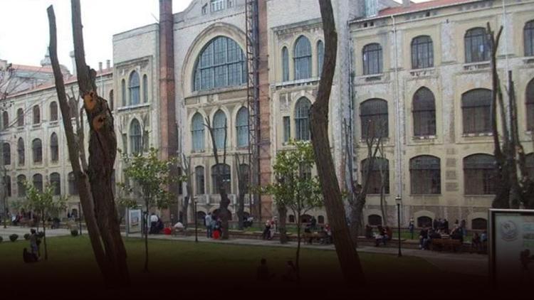 Marmara Üniversitesi Güzel Sanatlar Fakültesi taşınmıyor
