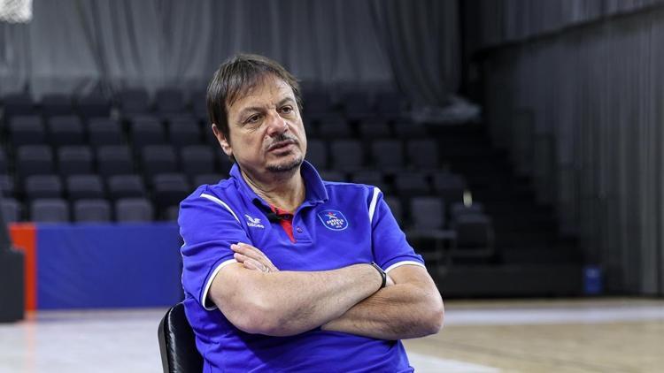 Ergin Ataman: Fenerbahçe Beko dışında hiçbir takımla oynamaktan çekinmeyiz...