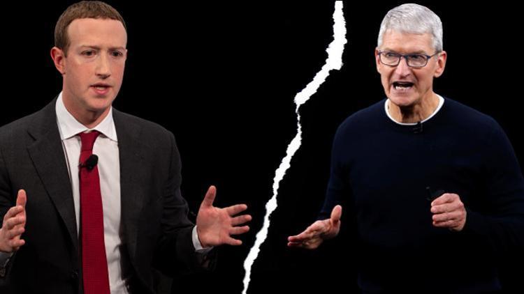 Teknoloji devleri arasında soğuk savaş Apple ve Facebook neden düşman oldu