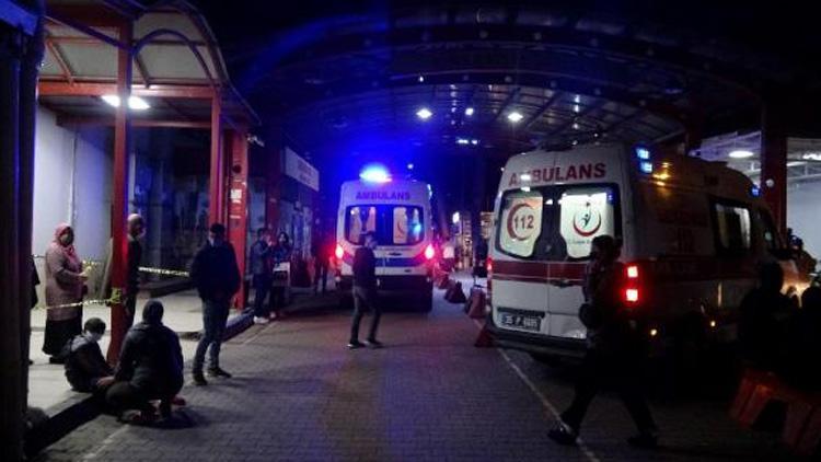 İzmirdeki kavgada 6 kişi yaralanmıştı Nedeni çocuğa cinsel taciz iddiası
