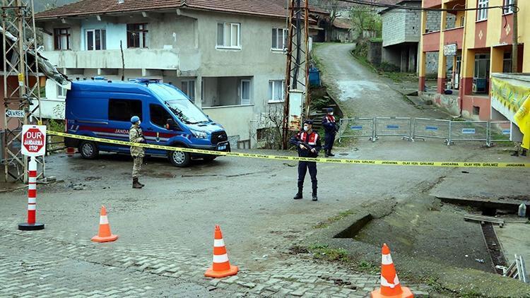 Çanakkalede 2 köy için karantina kararı