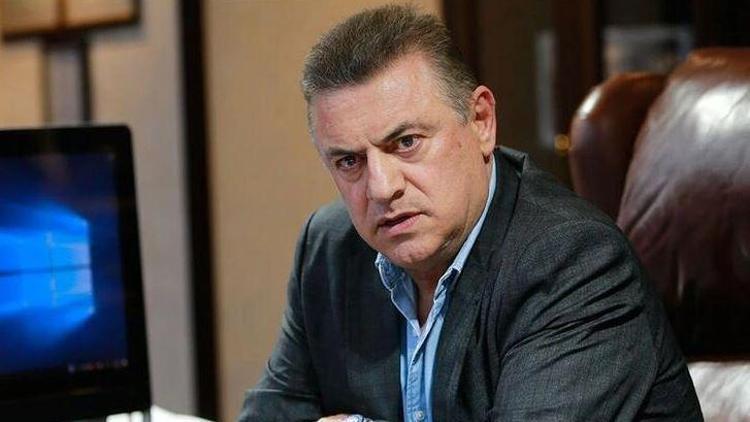 PFDKdan Çaykur Rizespor Başkanı Hasan Kartala 75 gün hak mahrumiyeti cezası