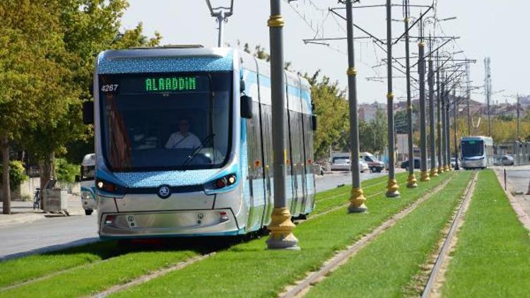 Konya Büyükşehir Belediyesi Toplu Taşıma Hat Yönetim Sistemi ödülü aldı