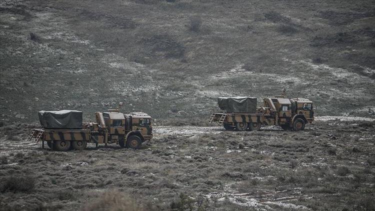 Suriyenin kuzeyinde sivillerin hedef alındığı iddialarına yalanlama