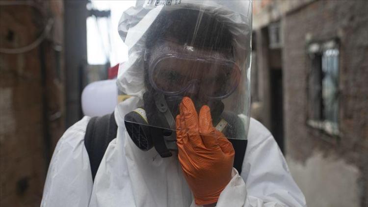 Son dakika haberi: Brezilyada korkunç koronavirüs tablosu Rekor kırıldı