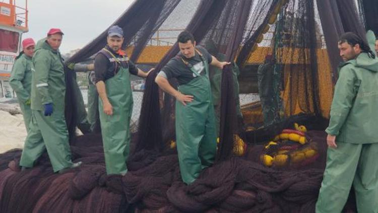 Sinoplu balıkçılar, sezonu erken kapattı