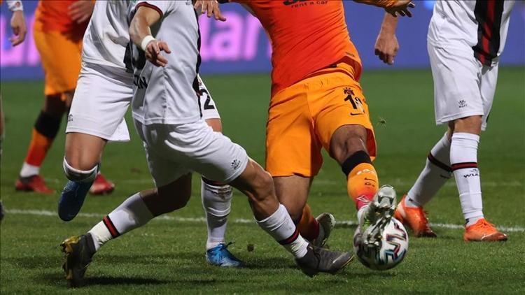 Galatasaray ile Fatih Karagümrük rekabetinde 14. maç oynanacak