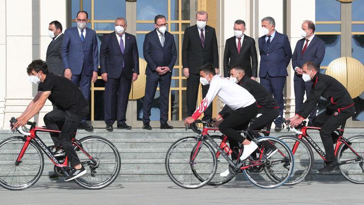 Cumhurbaşkanlığı Türkiye Bisiklet Turu 11 Nisanda başlıyor
