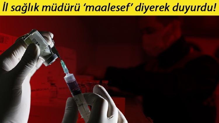 Samsun İl Sağlık Müdürü açıkladı: Oran yüzde 45 civarında kaldı