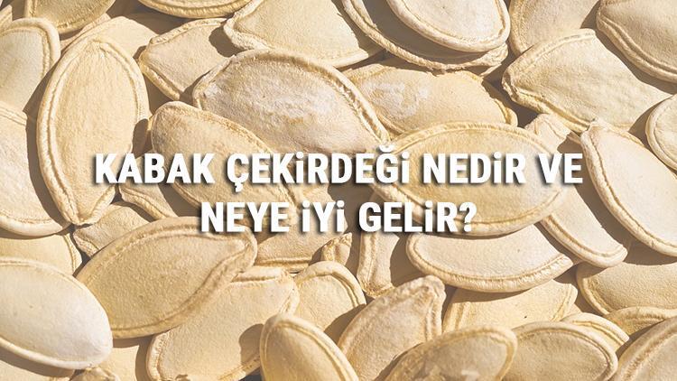 Kabak Çekirdeği Nedir Ve Neye İyi Gelir Kabak Çekirdeği Faydaları