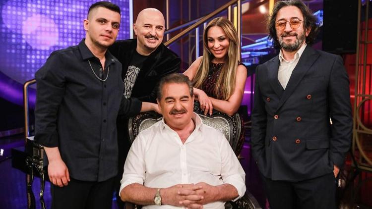 İbo Showun bu haftaki konukları belli oldu - İşte 10 Nisan İbo Show konukları