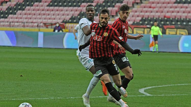 Eskişehirspor 0-5 GZT Giresunspor