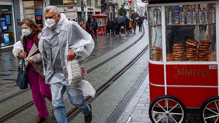 Hava nasıl olacak Hafta sonu için Meteorolojiden yağış uyarısı... İşte MGM 10 Nisan hava durumu tahminleri